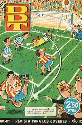 El DDT. 1ª época #421