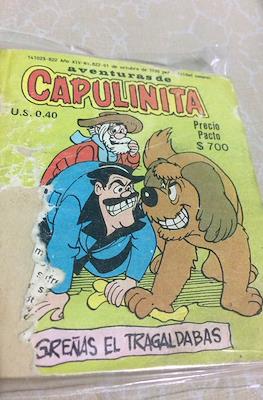 Aventuras de Capulinita #822