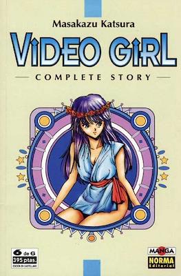 Video girl Len #6