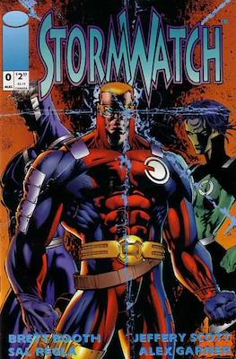 Stormwatch Vol. 1 (1993-1997) #0