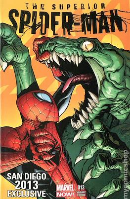 The Superior Spider-Man Vol. 1 (2013- Variant Covers) #13