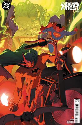 Batman / Superman: World's Finest (2022-Variant Covers) #51.1
