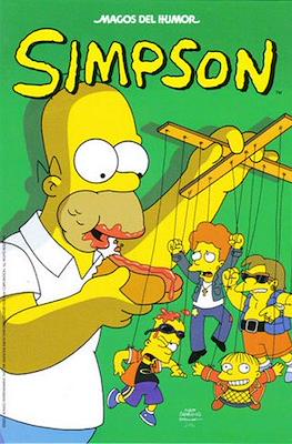 Magos del humor Simpson #11