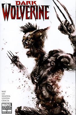 Wolverine / Dark Wolverine (2003-2010 Variant Cover) #79.1