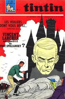 Tintin / Le journal Tintin #985