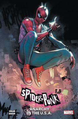 Spider-Punk: Anarchy in The U.S.A.