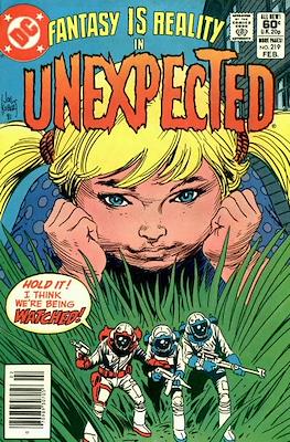 The Unexpected Vol. 1 (1967-1982) #219