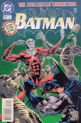 Batman Vol. 1 (1940-Variant Covers) (Comic Book) #531