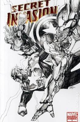 Secret Invasion (Variant Cover) #6.2