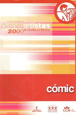 Jóvenes Artistas de Castilla la Mancha 2000