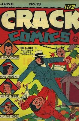 Crack Comics #13