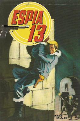 Espía 13 #19