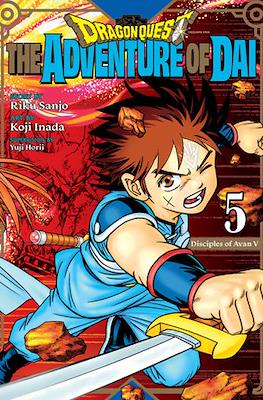 Dragon Quest: The Adventure of Dai #5
