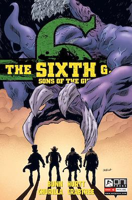 The Sixth Gun: Sons of the Gun #5