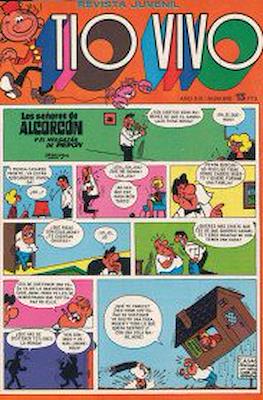 Tio Vivo. 2ª época (1961-1981) #810