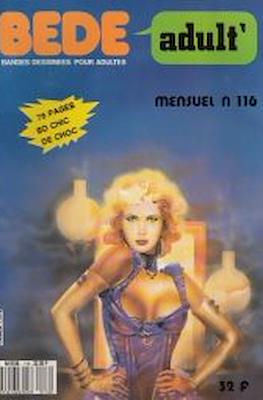 Bédé Adult #116
