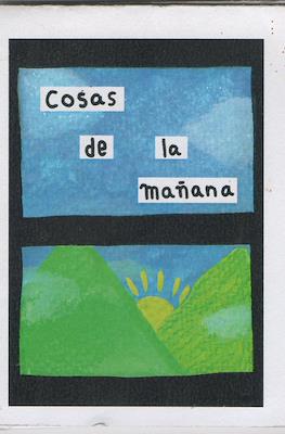 Cosas de la mañana