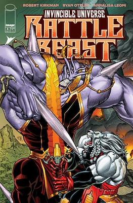 Invincible Universe: Battle Beast (Variant Covers) #6.1