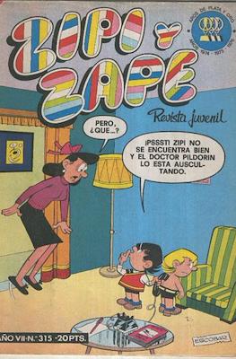Zipi y Zape / ZipiZape #315
