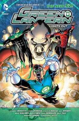 Green Lantern: Lights Out