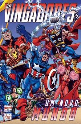 Universo Marvel Deluxe #4