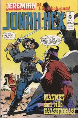 Jonah Hex 1986 #4