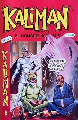 Kalimán, El Hombre Increíble (1998-2005) #178