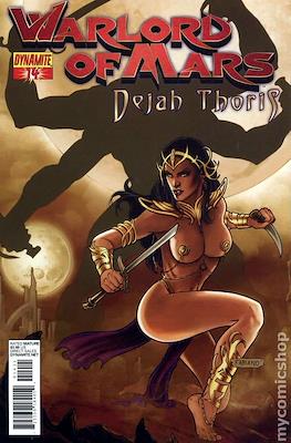 Warlord of Mars: Dejah Thoris (2011-2014 Variant Cover) #14