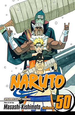 Naruto (Softcover) #50