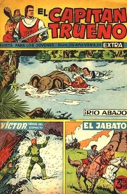 El Capitán Trueno Extra #318