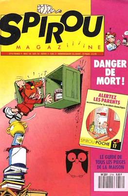 Le journal de Spirou #2716