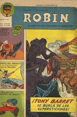 La revista de Robín / Robín: La revista de Tito Salas #94
