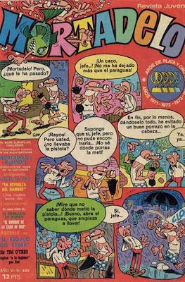 Mortadelo #233