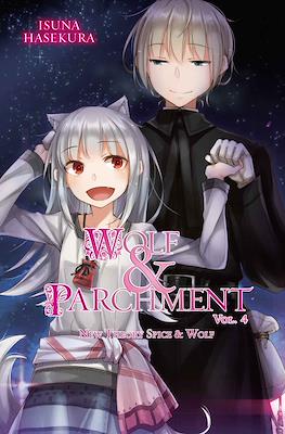 Wolf & Parchment: New Theory Spice & Wolf #4