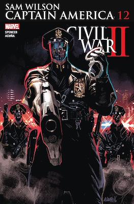 Captain America: Sam Wilson (Digital) #12