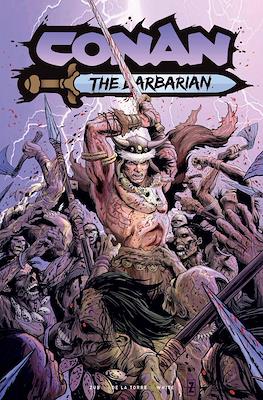 Conan The Barbarian (2023 Variant Cover) #3