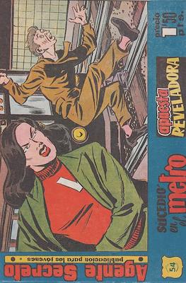 Agente Secreto (1957) #54
