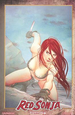 Red Sonja (2023-Variant Cover) #9.4