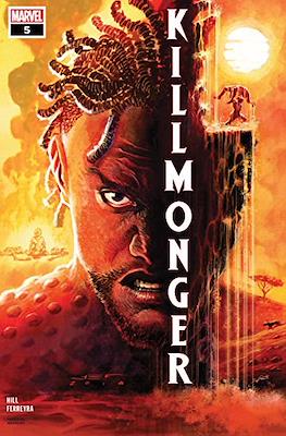 Killmonger (2018) #5