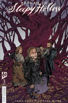 Return to Sleepy Hollow #3