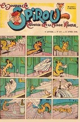 Le journal de Spirou #417