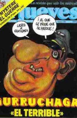 El Jueves #569