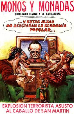 Monos y monadas #177