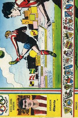 Ases del deporte (1963) (Grapa) #13