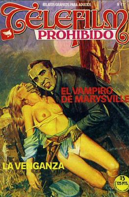 Telefilm prohibido (Grapa) #41
