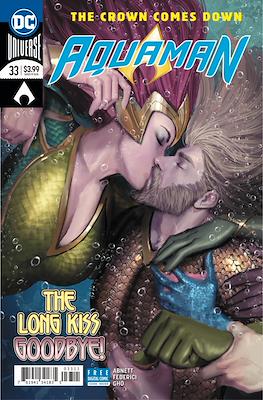 Aquaman Vol. 8 (2016-2021) (Comic Book) #33