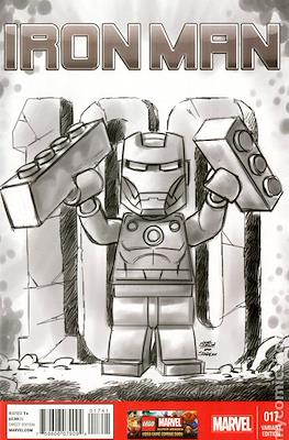 Iron Man Vol. 5 (2012-2014 Variant Cover) #17.2