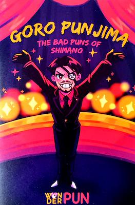 Goro Punjima - The Bad Puns of Shimano
