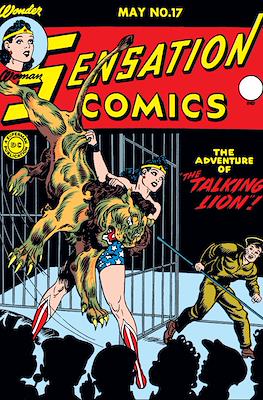Sensation Comics (1942-1952) #17