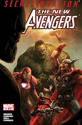The New Avengers Vol. 1 (2005-2010) #40
